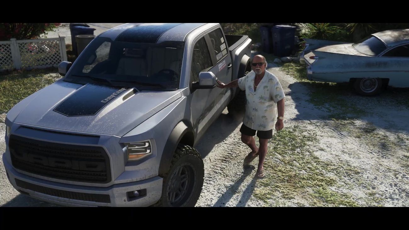 Grand Theft Auto VI