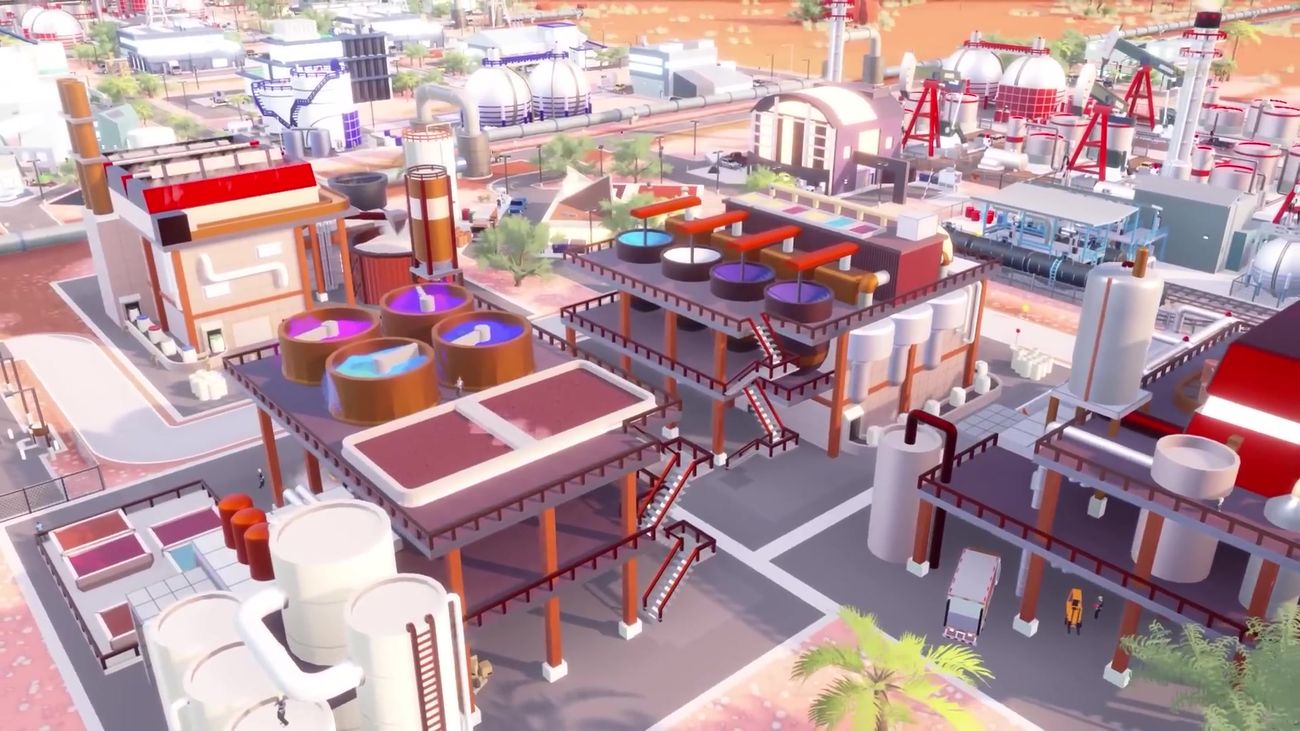 Rise of Industry 2
