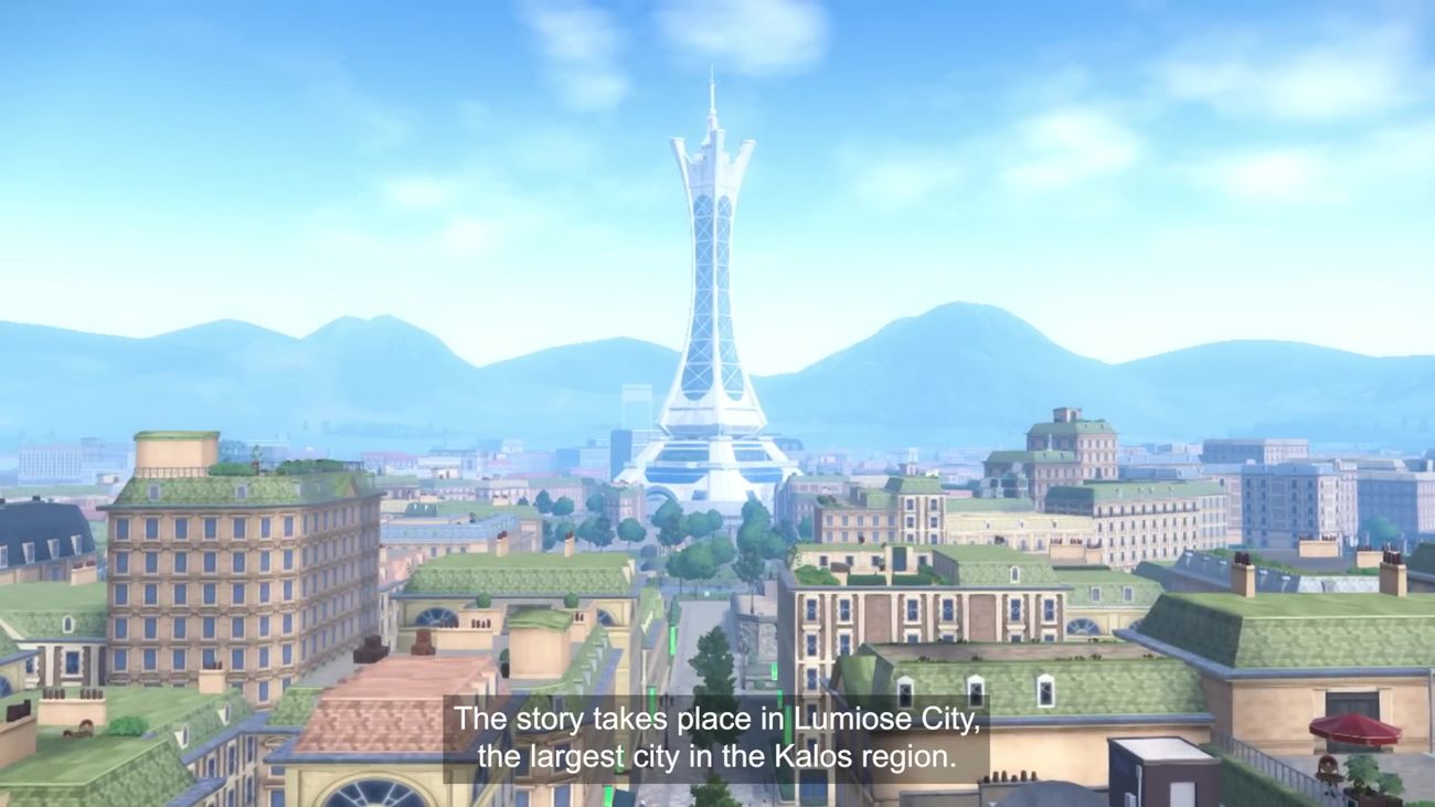 Pokémon Legends: Z-A