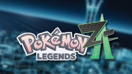 Pokémon Legends: Z-A