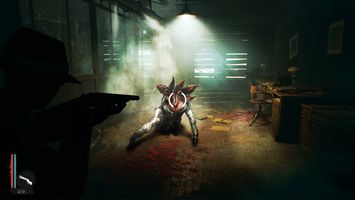 The Sinking City: Remastered