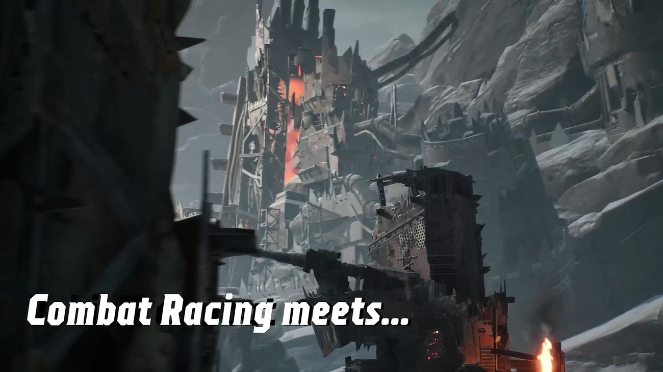 Warhammer 40,000: Speed Freeks