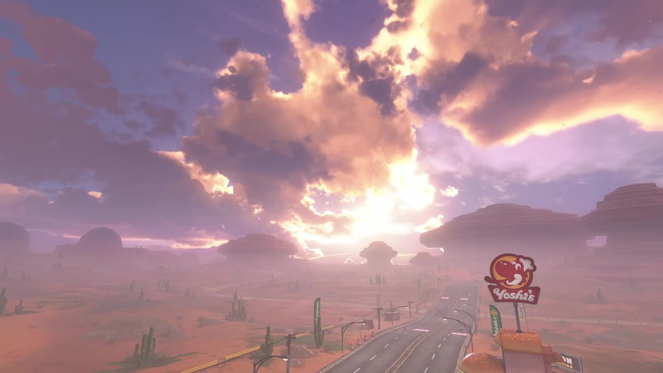 Mario Kart World