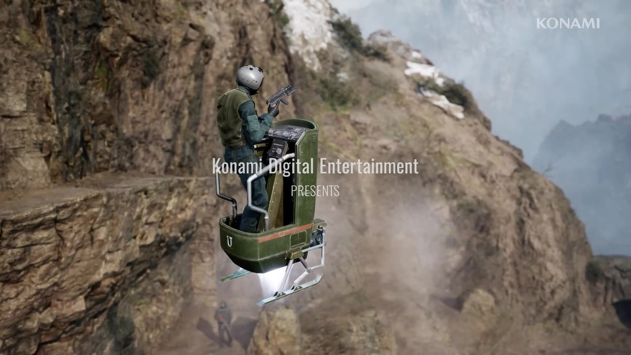 Metal Gear Solid Delta: Snake Eater