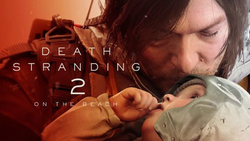 Death Stranding 2: On the Beach