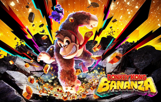Donkey Kong Bananza