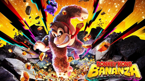 Donkey Kong Bananza