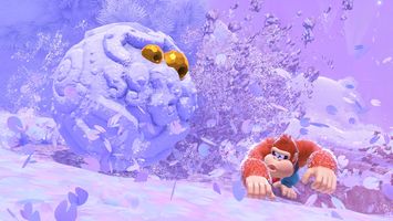 Donkey Kong Bananza