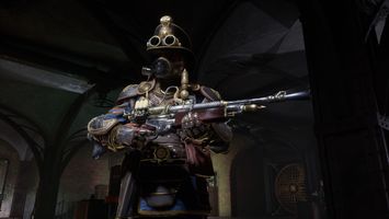 Clockwork Revolution