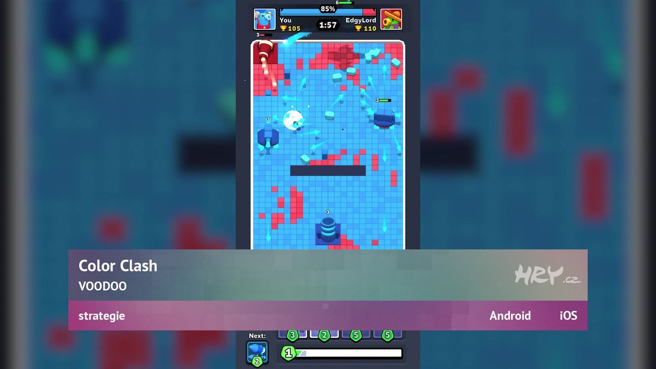 Color Crash