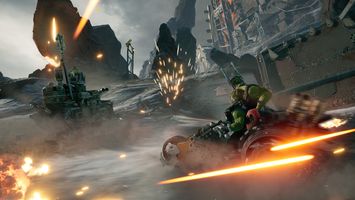 Warhammer 40,000: Speed Freeks