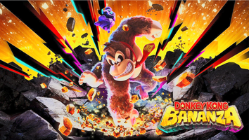 Donkey Kong Bananza