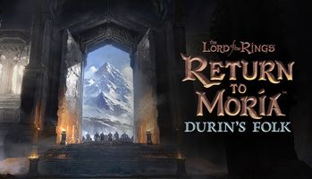 The Lord of the Rings: Return to Moria – Durin's Folk