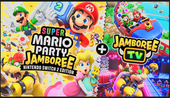 Super Mario Party Jamboree (Switch 2)