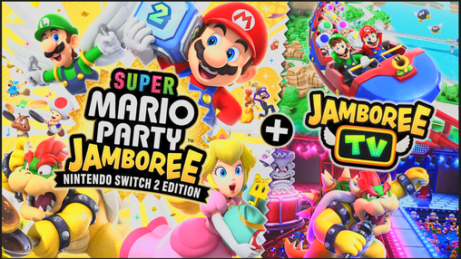 Super Mario Party Jamboree (Switch 2)