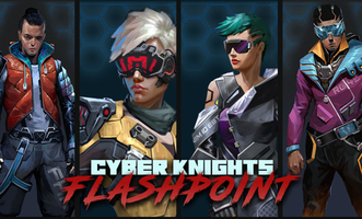 Cyber Knights: Flashpoint