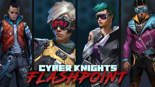 Cyber Knights: Flashpoint