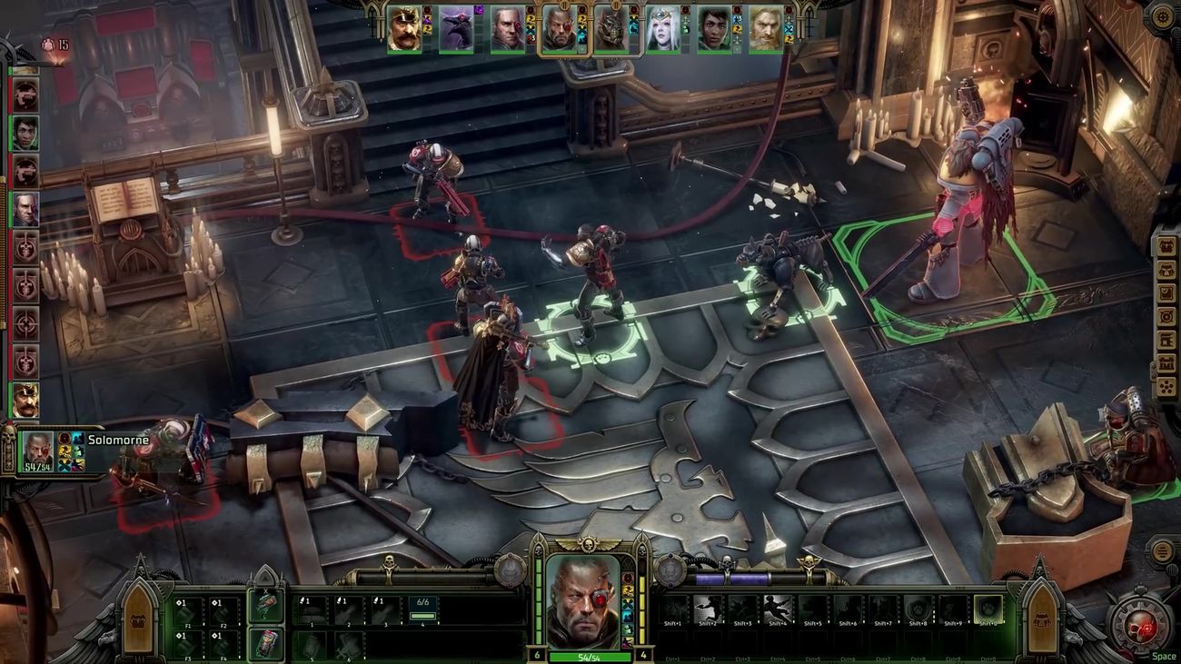 Warhammer 40,000: Rogue Trader – Lex Imperialis