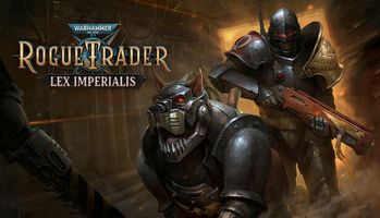 Warhammer 40,000: Rogue Trader – Lex Imperialis