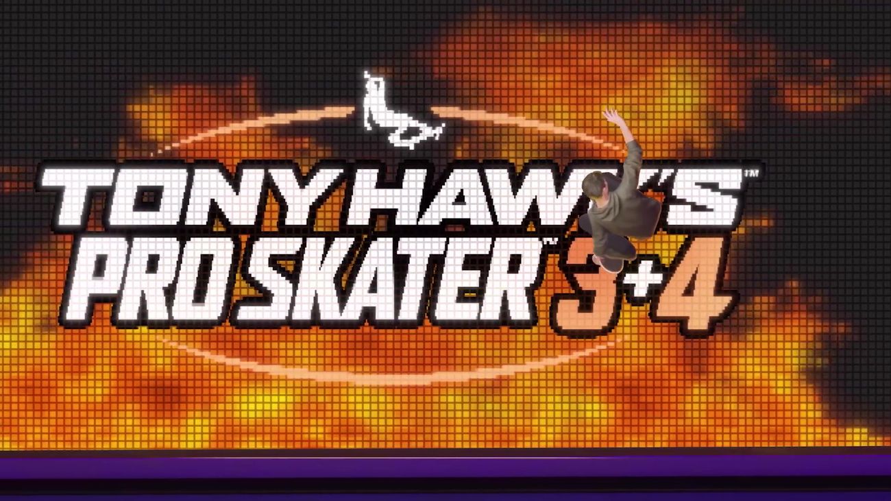Tony Hawk's Pro Skater 3+4