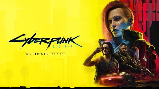 Cyberpunk 2077: Ultimate Edition (verze pro Switch 2)