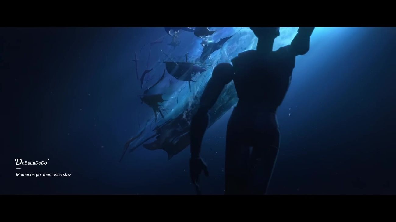 Sea of Remnants