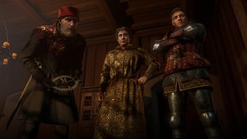 Kingdom Come: Deliverance 2 – Odkaz kovárny