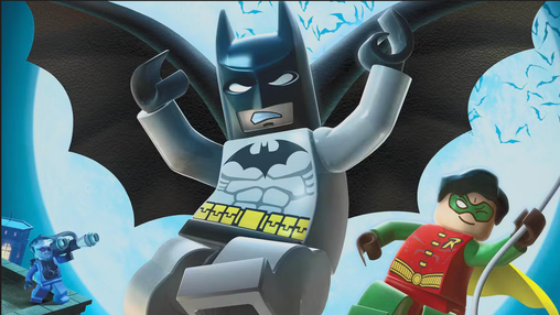 Lego Batman: Legacy of the Dark Knight