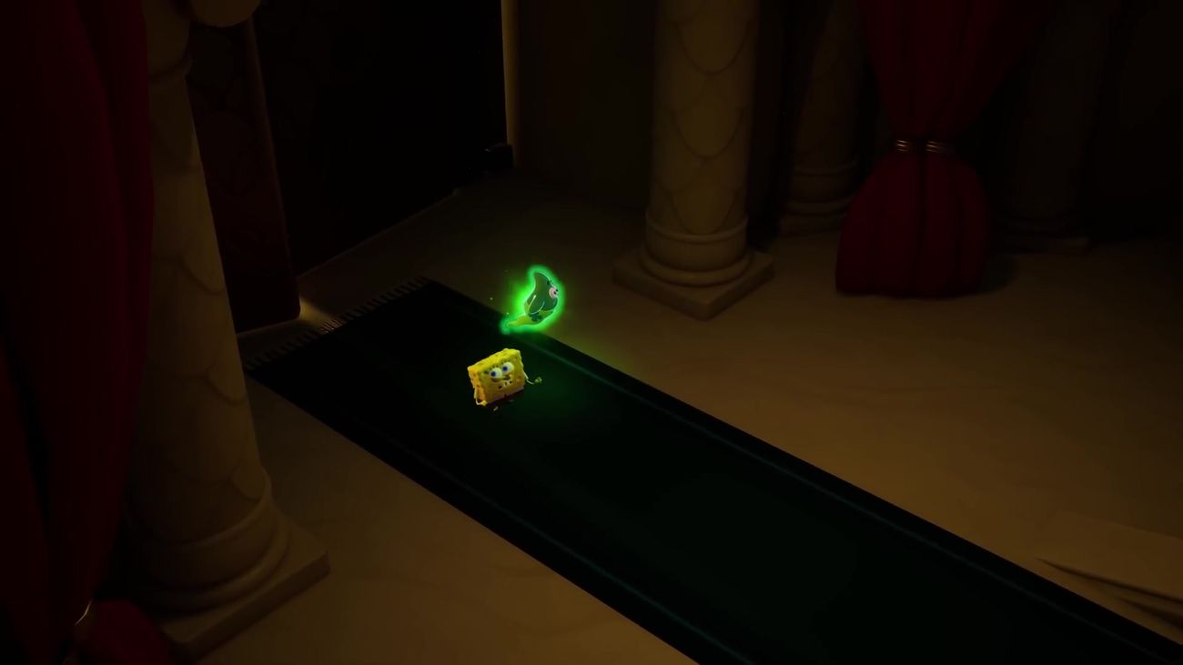 SpongeBob SquarePants: Titans of the Tide