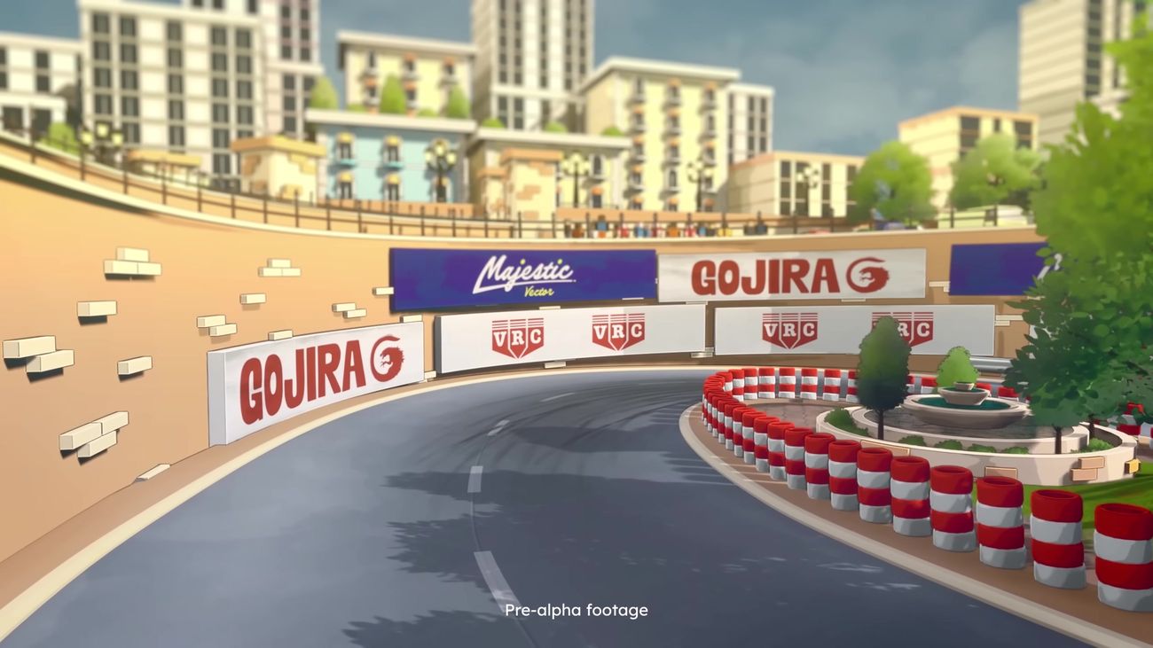 Formula Legends
