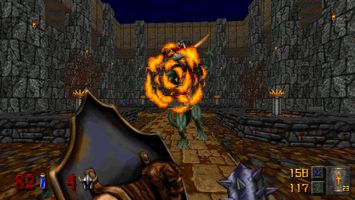 Heretic + Hexen