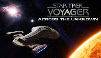 Star Trek: Voyager – Across the Unknown