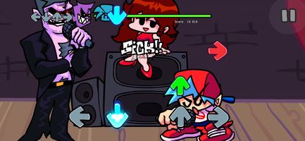 Friday Night Funkin‘ 