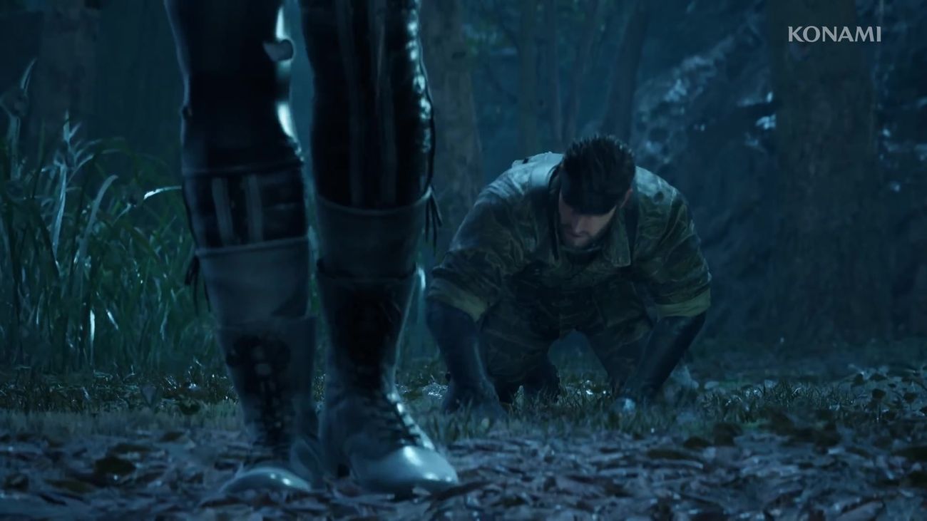 Metal Gear Solid Delta: Snake Eater