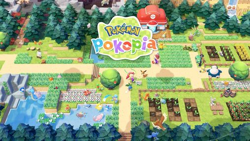 Pokémon Pokopia