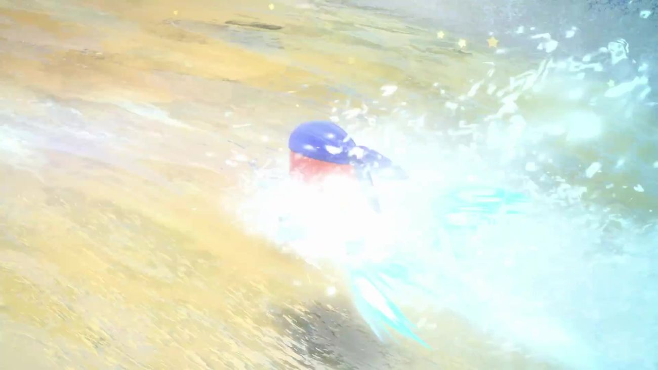Kirby Air Riders