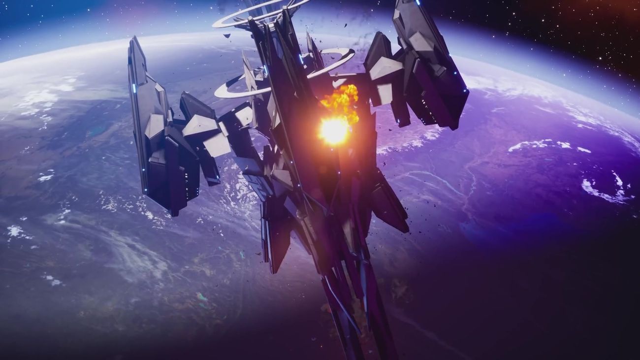 Daemon X Machina: Titanic Scion