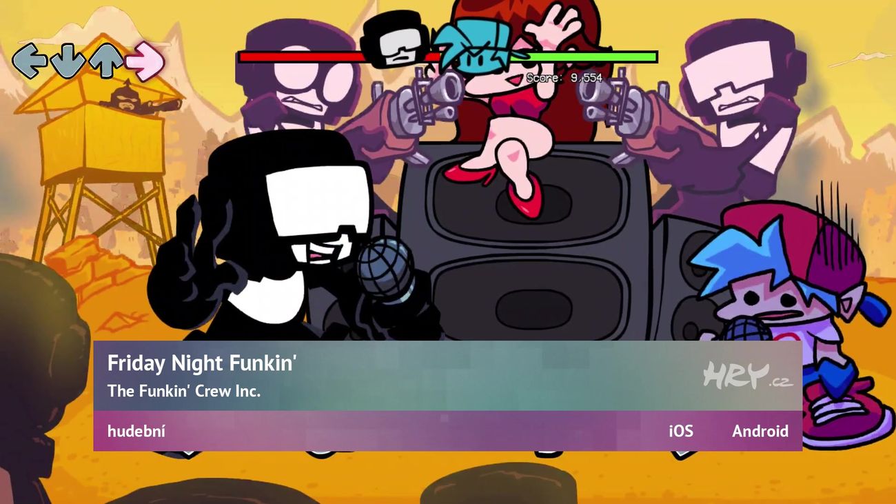 Friday Night Funkin‘ 