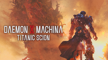 Daemon X Machina: Titanic Scion
