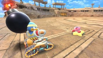 Kirby Air Riders
