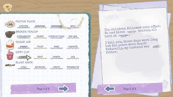 A Storied Life: Tabitha