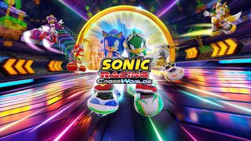 Sonic Racing: CrossWorlds