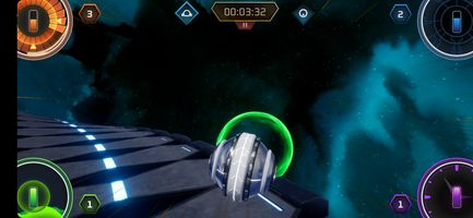 CYGRAM - Sci-Fi Arcade Racing