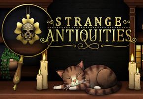 Strange Antiquities