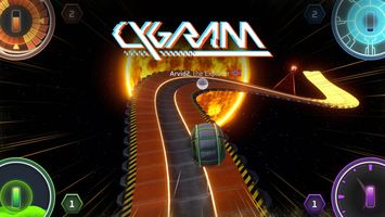 CYGRAM - Sci-Fi Arcade Racing