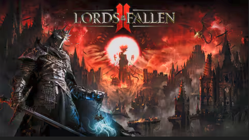 Lords of the Fallen 2