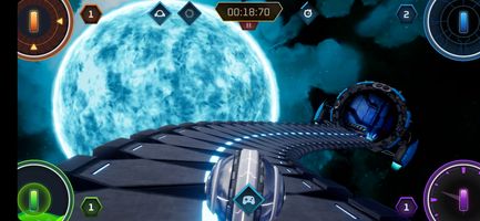 CYGRAM - Sci-Fi Arcade Racing