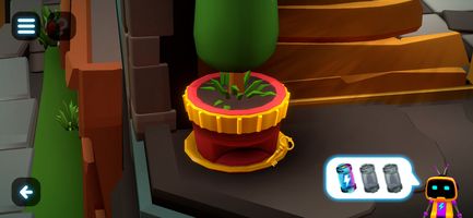 Tiny Robots: Portal Escape