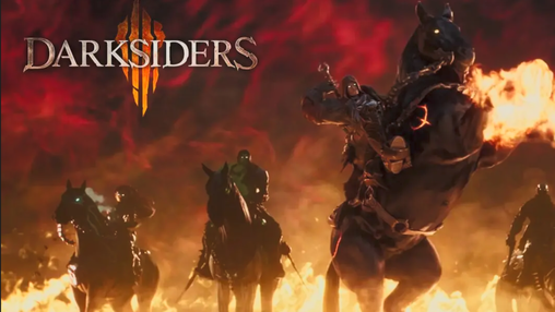 Darksiders 4
