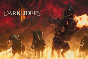 Darksiders 4